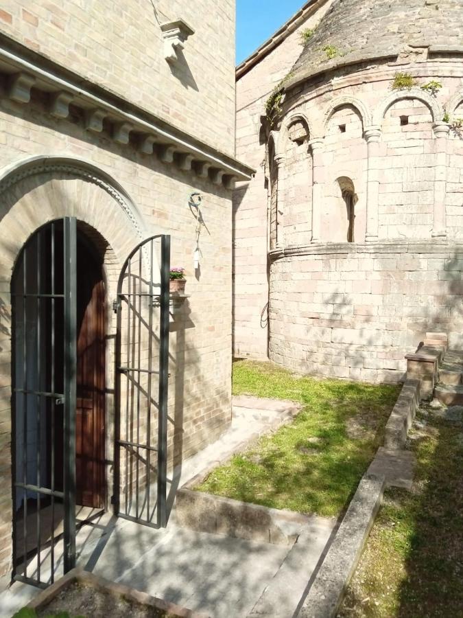 Residenza Messer Pajola Asyż Zewnętrze zdjęcie